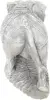 Artikelbild 4 des Artikels “Avan - Elefant mit Decke, Blick rechts, 63 cm L | Steinguss “